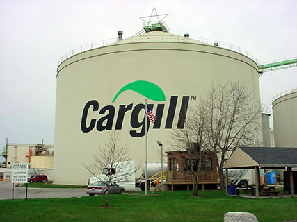Cargill to build new chemical plant in Eddyville | KBOE 104.9FM Hot Country